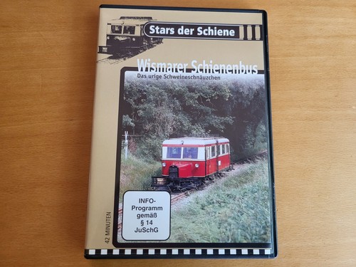 Stars der schiene wismarer - stars,