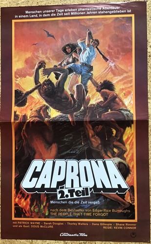 Horror caprona teil - horror,
