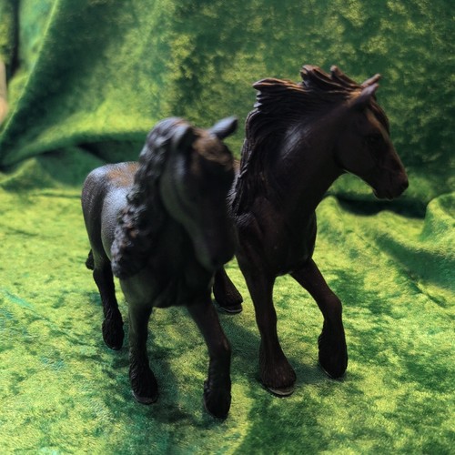 Schleich friesen stuten - schleich,