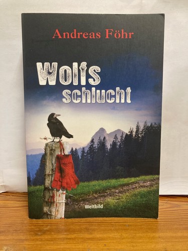 Wolfsschlucht andreas föhr - andreas,