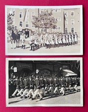 Militär foto ak bautzen - militär,