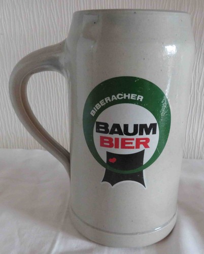 Alter maßkrug biberacher - alter,