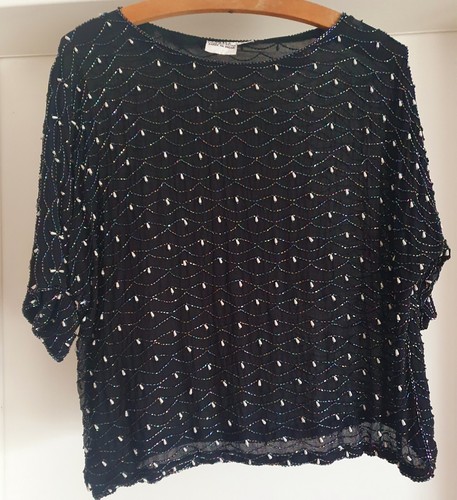 Bluse tunika 100 seide - bluse/tunika,, 100%