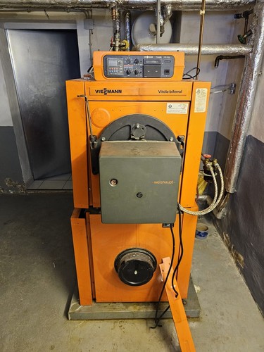 Viessmann vitola biferral - viessmann,