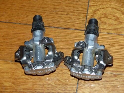 Shimano m520 spd click - pd-m520,