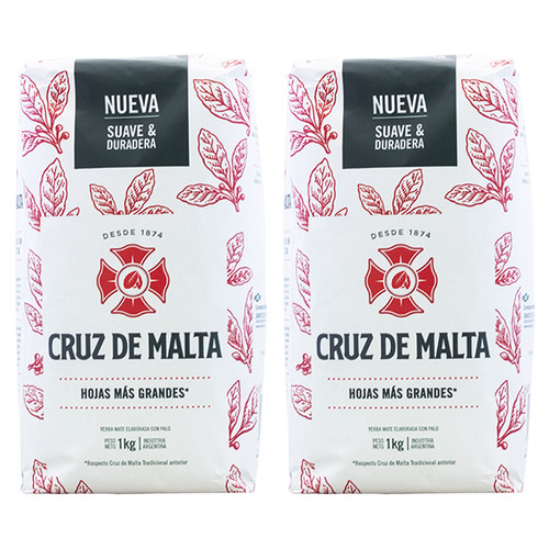 Cruz malta mate tee - cruz,