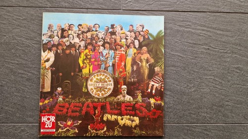 The beatles sgt peppers - the, sgt.