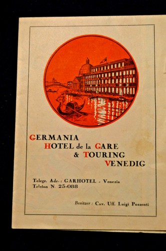 Prospekt hotel germania la - hotel,