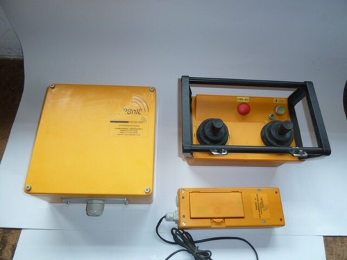 Hetronic funkfernsteuerung - hetronic,