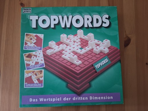 Topwords von parker - topwords,