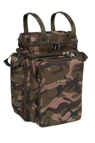 Fox camolite compact rucksack - camolite,