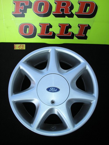 Ford stern alufelge - 6j, x15