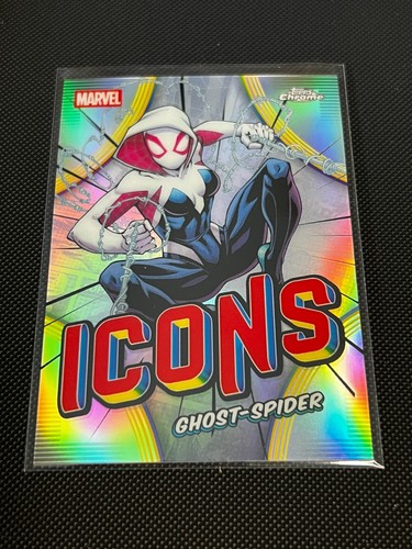 Ghost spider icons - mi-07, 2026
