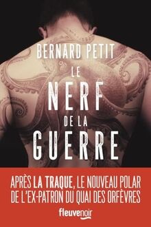 Nerf guerre le - de, polar