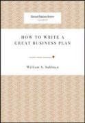 How write great business - how, a