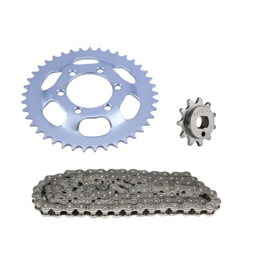 Ritzel 11z kettenrad silber - 11z,