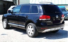 Heckansatz passend für vw - passend,