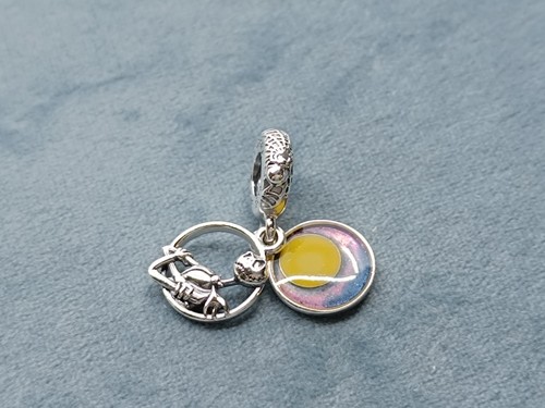 Pandora charm disney - charm,