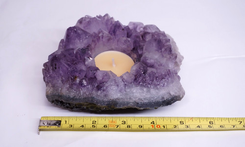 Amethyst druse kristall - amethyst,