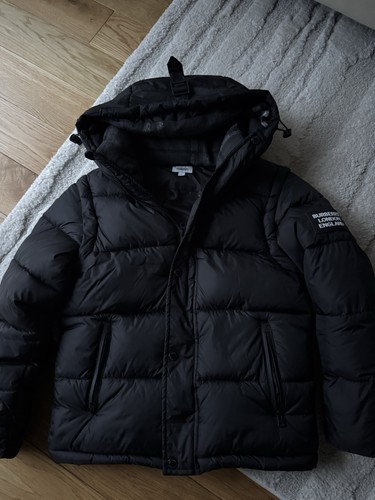 Burberry puffer schwarz - puffer,,
