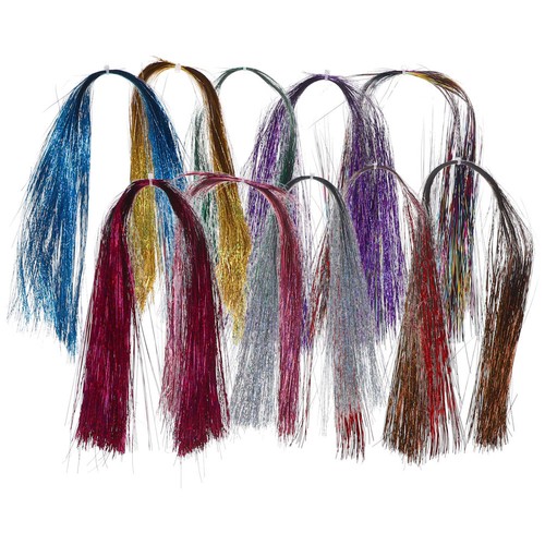 Pcs fliegenbindematerial - 10,