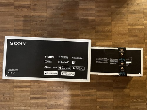 Sony rt3 1 heimkino - 5.1,