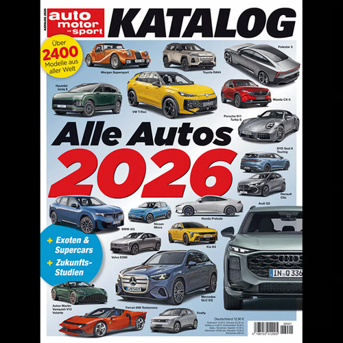 Auto katalog 2026 - auto-katalog,