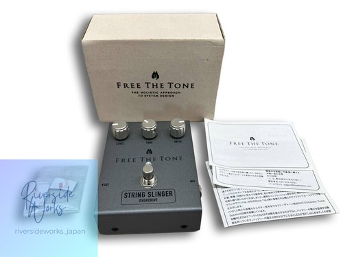 Free the tone 1v - free, ss-1v