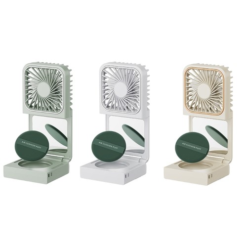 Usb rechargeable mini fan - rechargeable,
