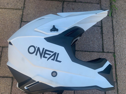 Crosshelm oneal 1srs solid - oneal,