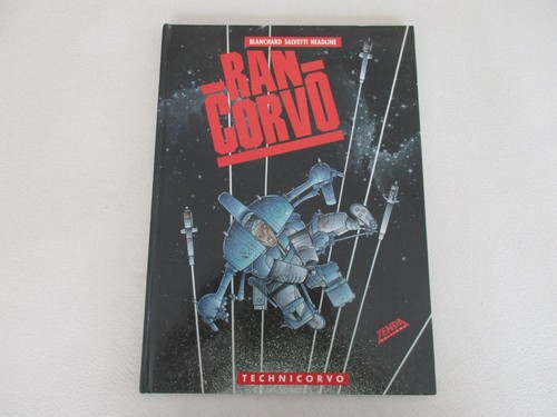 Ran corvo tbe der meister - corvo,