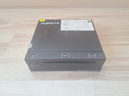 Saab navigationssystem - 9-3,