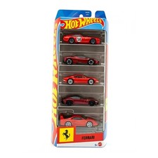 Hot wheels pack - wheels, 5