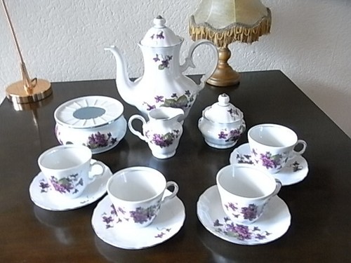 Antike kaffeeservice - antike,