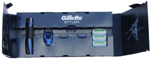 Gillette fusion proglide power - gillette,