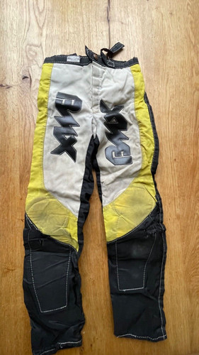 Bmx race pants vintage rare - bmx,