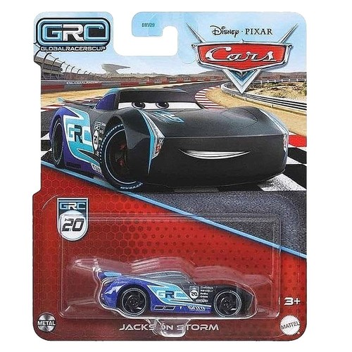 Jackson storm hyd11 disney - hyd11,