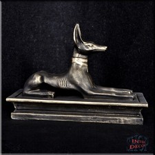 Figur statue anubis - figur,