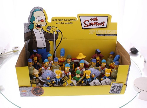 The simpsons figuren - 24,