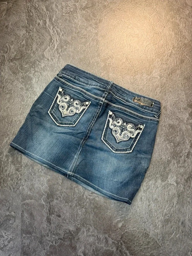 Miss style y2k jeans - me,