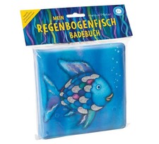Mein regenbogenfisch badebuch - mein,