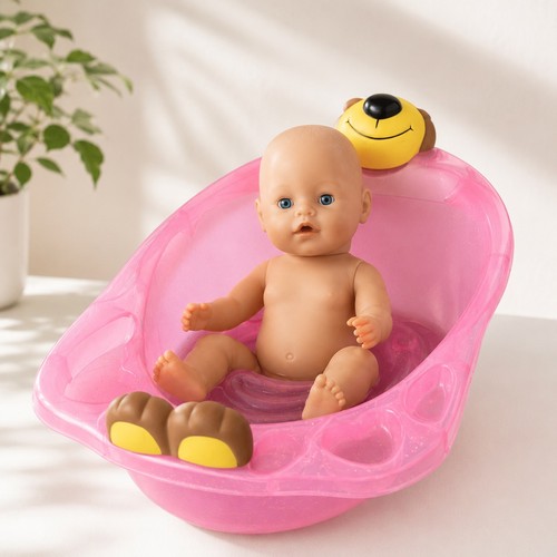 Baby born badewanne rosa - badewanne,