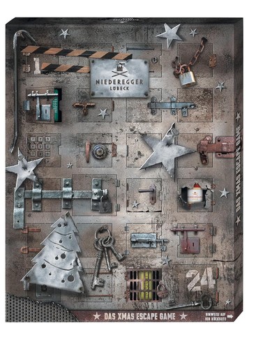 Niederegger adventskalender - niederegger,