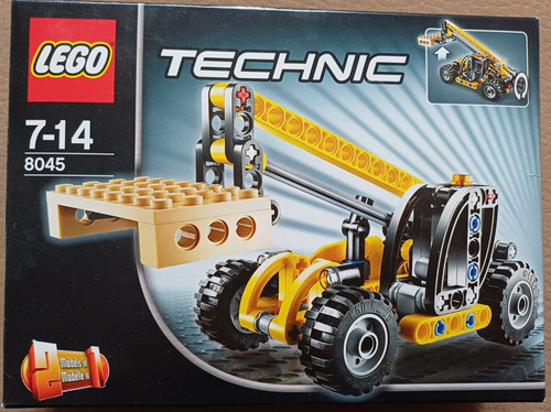 Lego technic set - lego,