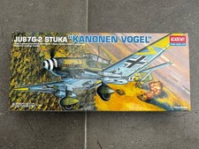Academy ju87g stuka kanonen - stuka,