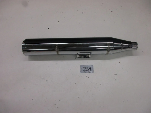 Auspuff endtopf g339 harley - g339.,