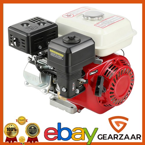 Benzinmotor kartmotor takt - kartmotor, 4-takt