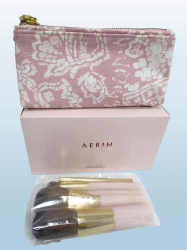 Aerin makeup brush essentials - brush,