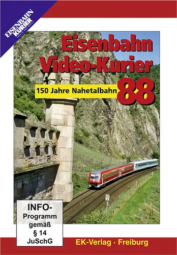 Eisenbahn video kurier - eisenbahn,