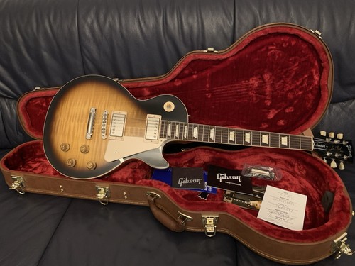 Gibson les paul standard 50s - les,